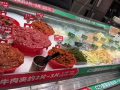 -成都你六姐·牛肉冒菜(信泰中心商场店)