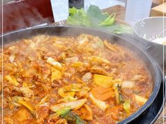 -高基五春川炒鸡排 韩国料理(威海总店)