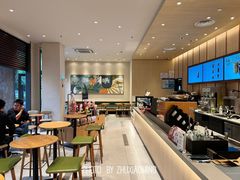 -星巴克(古美路店)