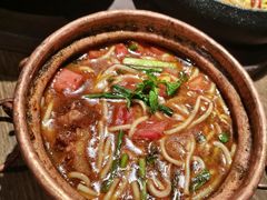 小铜锅烧米线-雀舞·私食(凯德店)