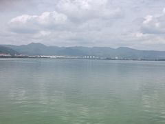 -海埂大坝