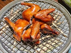 禾秆草烧乳鸽-木棉·醉心粤味(COCO Park店)
