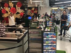 收银-中商优品汇超市(中南店)