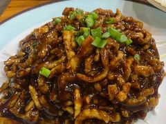 京酱肉丝-风波庄(临淄分舵店)