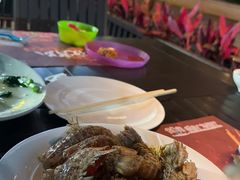 -喷泉广场餐厅·宵夜·海鲜烧烤大排档(长隆企鹅酒店)