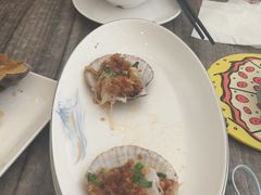 -今鲜源酒店·海鲜锅贴青岛菜(新湛路店)