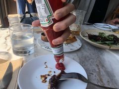 咖啡秘制小排骨-The Rug Cafe(王府中环店)