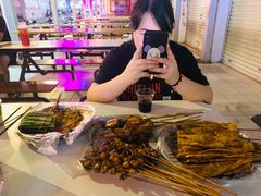 -凤姐烧烤(水街商场店)