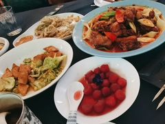 -伊带伊路新疆美食府(呼家楼店)