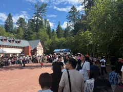 -五营红松林海景区