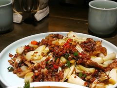 -老灶房-四川土菜(铁牛广场店)