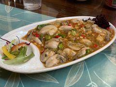 生拌海蛎-以前的小酒馆(中山广场店)
