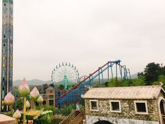 -南京银杏湖乐园