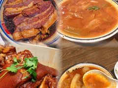 -張飛扒肉·龙江非遗(道外店)