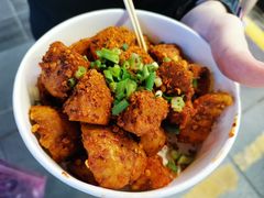 -潘多多·山里人锅巴土豆(八一路店)