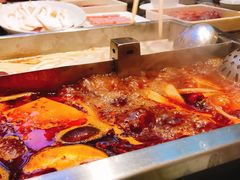 -皇城老妈·大连海鲜火锅(港湾店)
