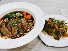 -康师傅私房牛肉面(北京南站店)
