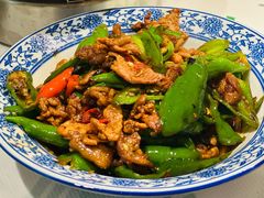 辣椒小炒肉-欧记大排档·景德菜(上海首店)