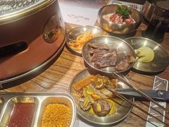 -西塔老太太泥炉烤肉(万柳华联店)