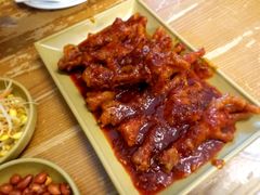 -京玉菲饭店(李村店)