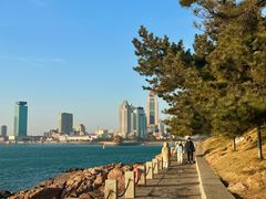 -青岛海滨风景区