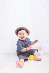 -憨大叔韩式儿童摄影(浦东新区店)