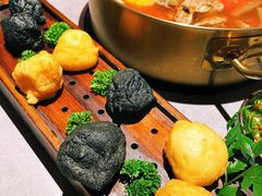 -罗勒家·养生火锅· Bistro(大望路店)