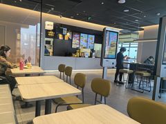 -麦当劳(欢乐谷店)