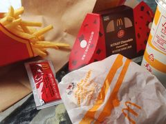 -麦当劳(天鹿南路分店)