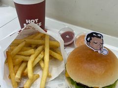 -热将汉堡 HOT SAUCE(下马坊店)