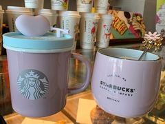 -星巴克(新达汇三林店)