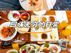 -喜来登酒店西餐厅(3F Sheraton Miyako Hotel)