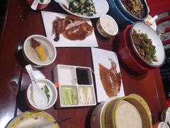-京味张·北京烤鸭(天河南二路店)