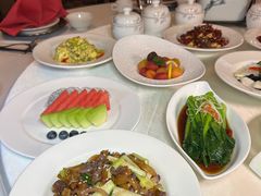 -武汉香格里拉大酒店·香宫中餐厅
