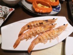 烤虾-红叶日本料理(开发区店)