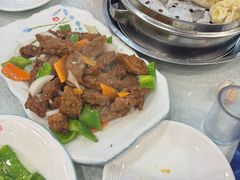 -四海回族饭店(前进大街店)