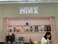 -MINX名珂斯·烫染形象设计