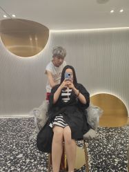 -3AM HAIR SALON烫发染发接发