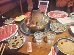 -鑫隆四季涮肉(八角畅游店)