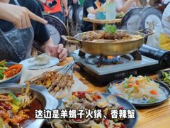-星记小馆·小蓝龙·老南京砂锅菜(上海路店)