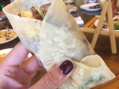 春饼-我去·春饼文化主题餐厅(国定路总店)