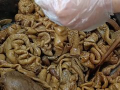 招牌卤大肠-谢记素红大肠店(新民路店)
