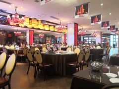 大堂-阿庄新豫菜(航海东路店)