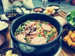 卤洋芋坨坨-笔记安顺夺夺粉火锅