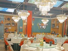 -饭橘汉江码头·乡野土菜馆(静安路店)