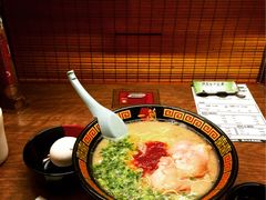 -一兰拉面(梅田阪急东通店)