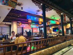 -来涮蜀鲜货火锅串串香(菜市口店)
