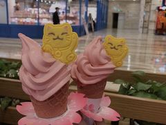 -麦当劳(新世纪环球中心店)