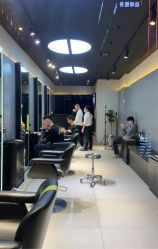 -不迫先生专业男士剪发