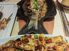 -状元阁烧烤(新华路总店)